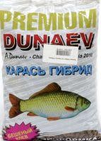 Прикормка Dunaev Premium 1кг Карась Гибрид