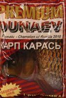 Прикормка Dunaev Premium 1кг Карп-Карась