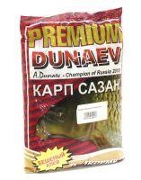 Прикормка Dunaev Premium 1кг Карп-Сазан