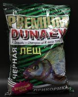 Прикормка Dunaev Premium 1кг Лещ Черная