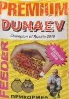 Прикормка Dunaev Premium 1кг Фидер