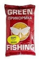 Прикормка Greenfishing Карп 800 гр.