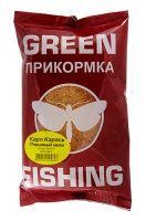 Прикормка Greenfishing Карп Карась Перцовый Микс 800 гр.