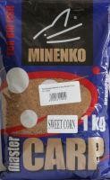 Прикормка Master Carp Sweet Corn 1кг. Миненко