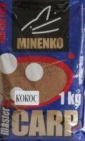 Прикормка Master Carp Кокос 1кг. Миненко