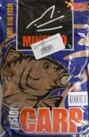 Прикормка Master Carp Конопля 1кг. Миненко
