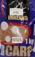 Прикормка Master Carp Мотыль 1кг. Миненко