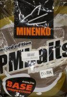 Прикормка PMBaits Competition Aroma free Dark 3кг. Миненко