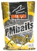 Прикормка PMBaits Halibut 1кг Миненко