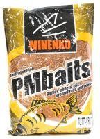 Прикормка PMBaits Tutti-Frutti 1кг Миненко