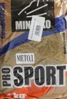 Прикормка Pro Sport Метод 1кг. Миненко