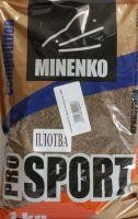 Прикормка Pro Sport Плотва 1кг. Миненко