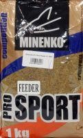 Прикормка Pro Sport Фидер 1кг. Миненко