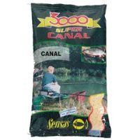 Прикормка Sensas 3000 Canal 1 кг