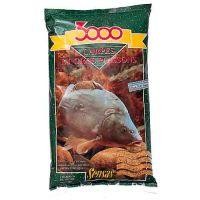 Прикормка Sensas 3000 Carp Fine Mouture 3 кг