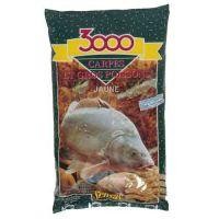 Прикормка Sensas 3000 Carp Jaune 1 кг