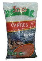 Прикормка Sensas 3000 Carp Rouge 1 кг