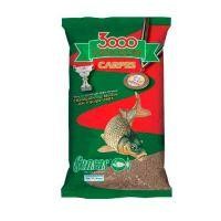 Прикормка Sensas 3000 Concours Carpes 1кг