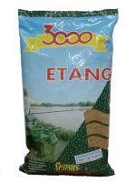 Прикормка Sensas 3000 Etang 1 кг