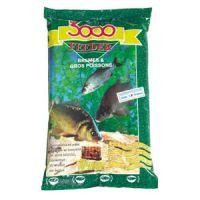Прикормка Sensas 3000 Feeder Bremes 1 кг
