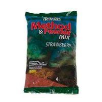 Прикормка Sensas 3000 Method Strawberry 2 кг