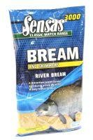 Прикормка Sensas 3000 River Bream 1кг