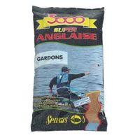 Прикормка Sensas 3000 Super Anglaise Gardon 1 кг