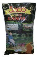 Прикормка Sensas 3000 Super Canal Gardons 1 кг