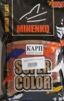 Прикормка Super Color Карп красный 1кг. Миненко