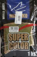 Прикормка Super Color Лещ зеленый 1кг. Миненко