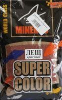 Прикормка Super Color Лещ красный 1кг. Миненко