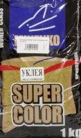 Прикормка Super Color Уклея желтый 1кг. Миненко