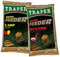 Прикормка Traper Feeder Динамик (лещ, плотва, язь, голавль) 1кг