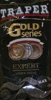 Прикормка Traper Gold Expert black 1кг