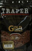 Прикормка Traper Gold Pellets leszcz Dynamic 0,4кг