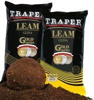 Прикормка Traper Gold Select Yellow 1кг