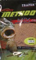 Прикормка Traper Method Mix Expert креветка 1кг