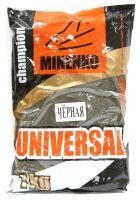 Прикормка Universal черная Миненко