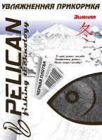 Прикормка Плотва черная 500гр Pelican