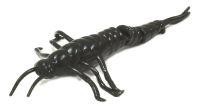 Приманка 3D PVC Mayfly 50 Black Savage Gear