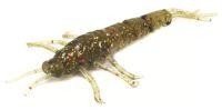 Приманка 3D PVC Mayfly 50 Brown Glitter Savage Gear