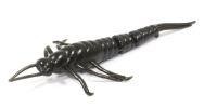 Приманка 3D PVC Mayfly 65 Black Savage Gear