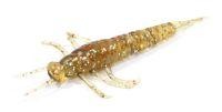 Приманка 3D PVC Mayfly 65 Brown Glitter Savage Gear