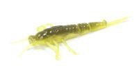 Приманка 3D PVC Mayfly 65 Green Savage Gear
