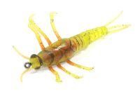 Приманка 3D TPE Mayfly Nymph 50 Olive Savage Gear