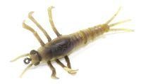 Приманка 3D TPE Mayfly Nymph 50 Yellow Belly Savage Gear