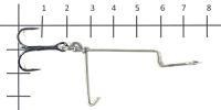 Приманка 4Play Offset Treble 04 Savage Gear