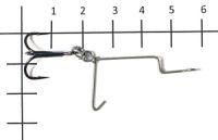 Приманка 4Play Offset Treble 06 Savage Gear