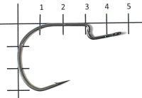 Приманка 4Play Weedless M Savage Gear