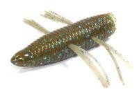 Приманка AirBag Bug 1.2" 11 Gp blue flake Fish Arrow